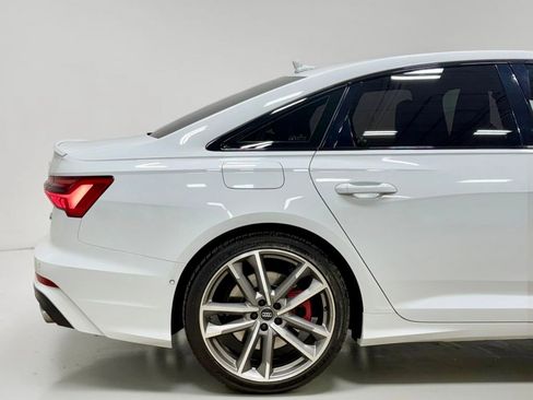 Used 2020 Audi S6 Premium Plus w/ S Sport Package AWD/4WD image 14