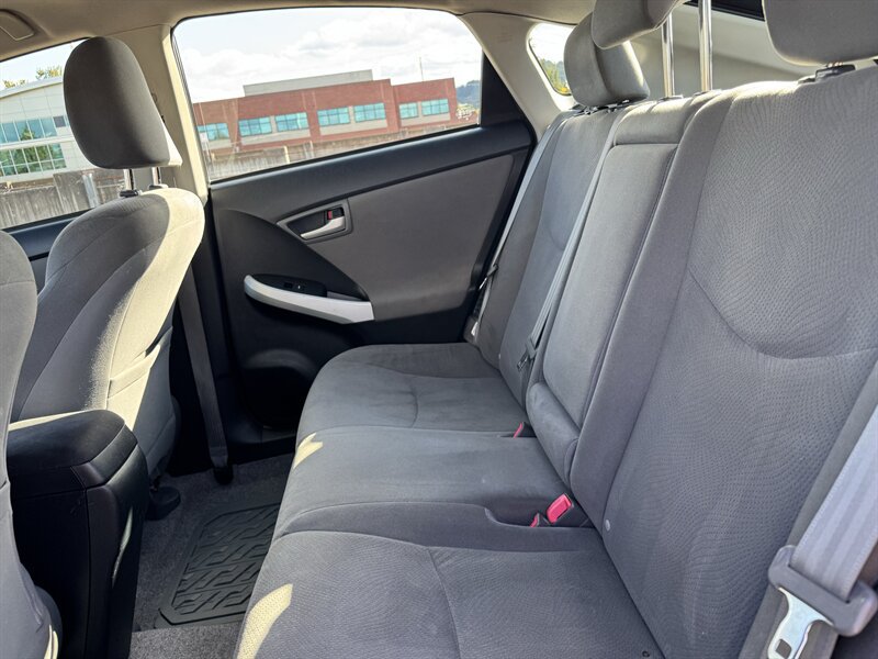 Used 2012 Toyota Prius Two FWD image 14