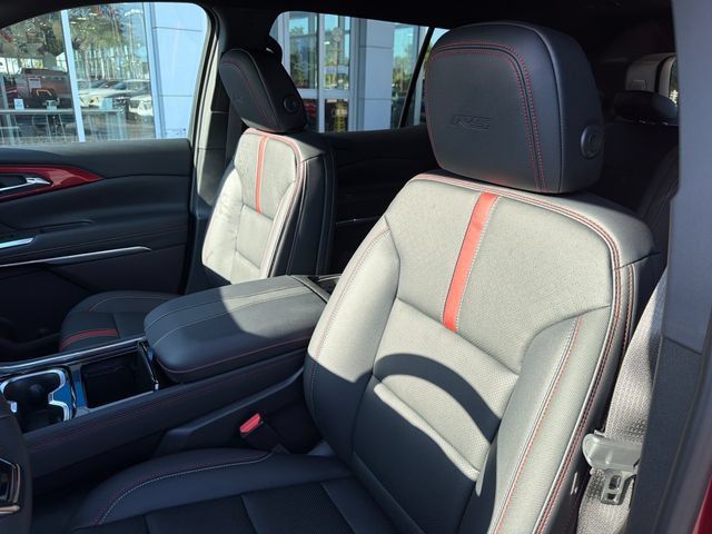 New 2026 Chevrolet Traverse RS FWD image 22