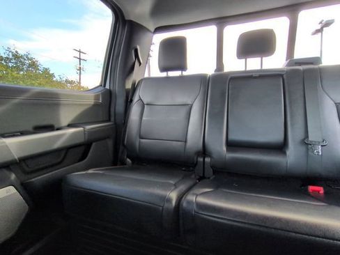 Used 2023 Ford F350 Lariat w/ Lariat Ultimate Package image 4