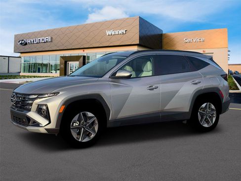 New 2026 Hyundai Tucson SEL AWD/4WD image 2