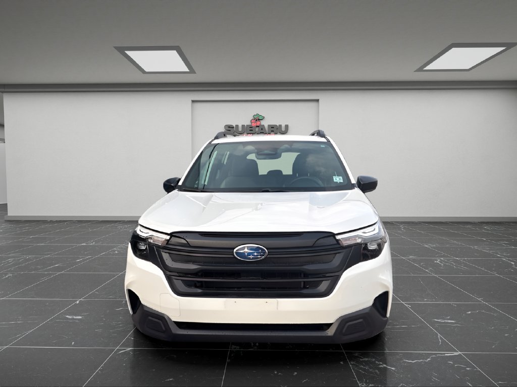 Certified 2026 Subaru Forester AWD/4WD image 4