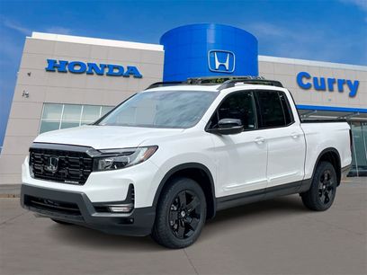 New 2025 Honda Ridgeline Black Edition