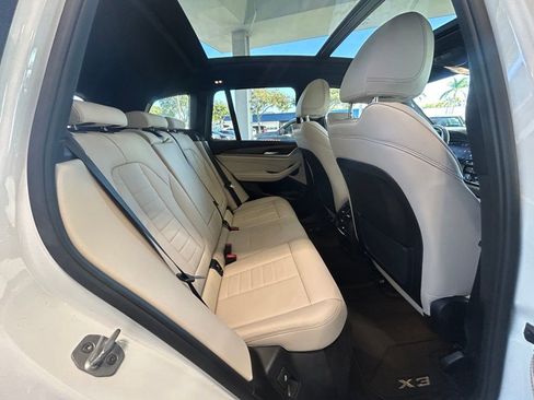 Used 2020 BMW X3 xDrive30i w/ Executive Package image 32