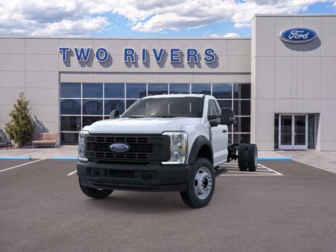 New 2026 Ford F550 2WD Regular Cab Super Duty image 2