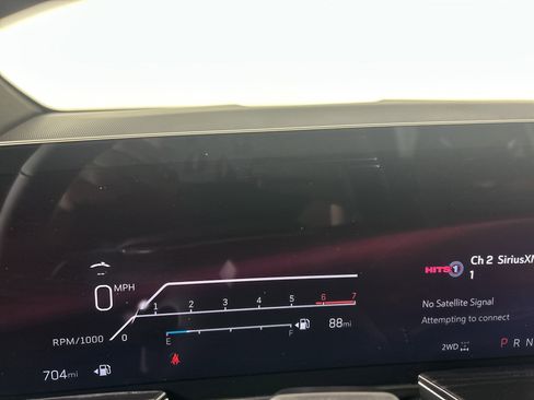 New 2025 Cadillac Escalade Sport w/ Touring Package image 33