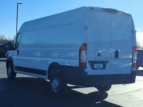 New 2026 RAM ProMaster 3500 w/ Safety Group image 4