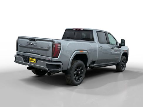 New 2026 GMC Sierra 2500 AT4 w/ AT4 Premium Plus Package image 5