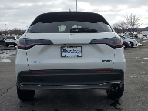 Certified 2023 Honda HR-V Sport image 6