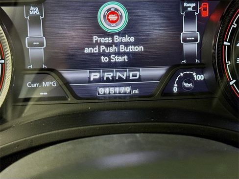 Used 2021 RAM 1500 TRX w/ TRX Level 1 Equipment Group image 13