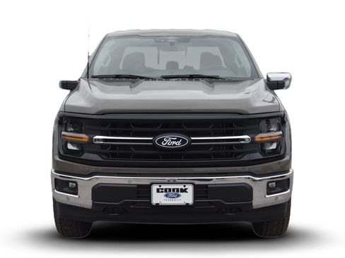 New 2026 Ford F150 XLT w/ Equipment Group 302A MID image 2