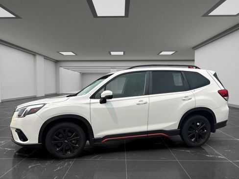 Certified 2023 Subaru Forester Sport w/ Popular Package #3 AWD/4WD image 8