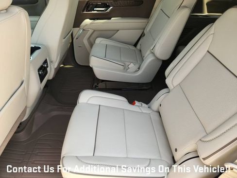 New 2026 GMC Yukon Denali AWD/4WD image 21