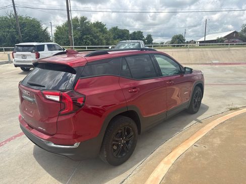 Used 2023 GMC Terrain AT4 w/ LPO, Cargo Package AWD/4WD image 5