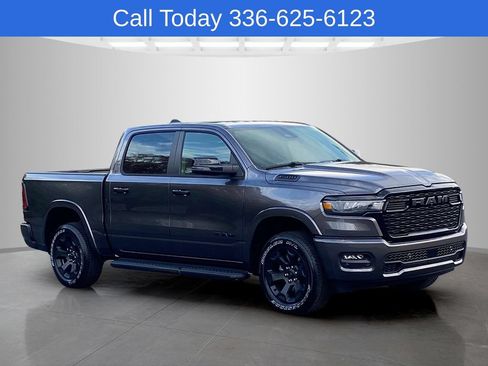 New 2026 RAM 1500 Big Horn AWD/4WD image 5