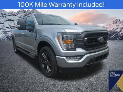 Used 2023 Ford F150 XLT w/ Equipment Group 302A High