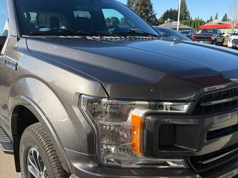 Used 2020 Ford F150 XLT w/ Equipment Group 302A Luxury AWD/4WD image 3
