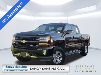 Used 2016 Chevrolet Silverado 1500 LT w/ All Star Edition