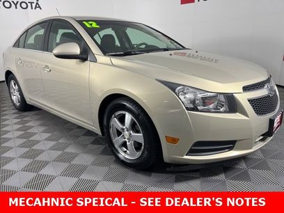 Used 2011 Chevrolet Cruze LT