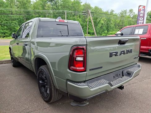 Used 2026 RAM 1500 Big Horn w/ Night Edition AWD/4WD image 7