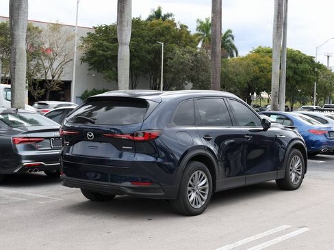Certified 2024 MAZDA CX-90 Plug-In Hybrid w/ Preferred image 5