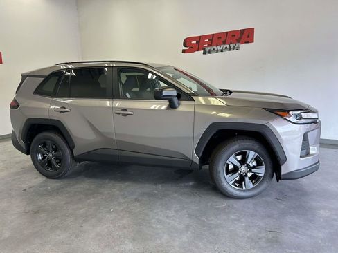 Used 2026 Toyota RAV4 LE FWD image 2