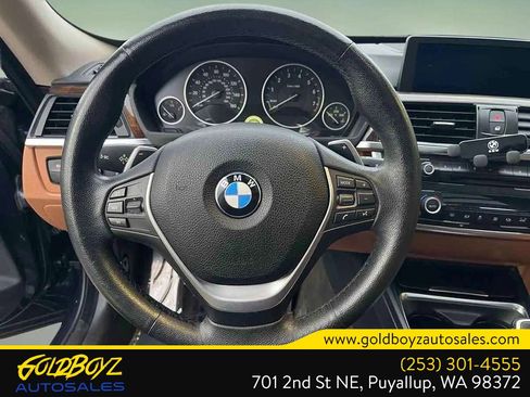 Used 2015 BMW 328i Gran Turismo xDrive image 27