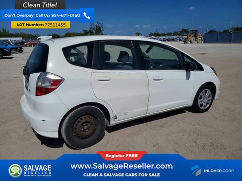 Used 2009 Honda Fit image 4