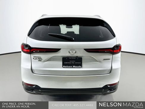 Used 2024 MAZDA CX-90 3.3 Turbo w/ Preferred Plus AWD/4WD image 7