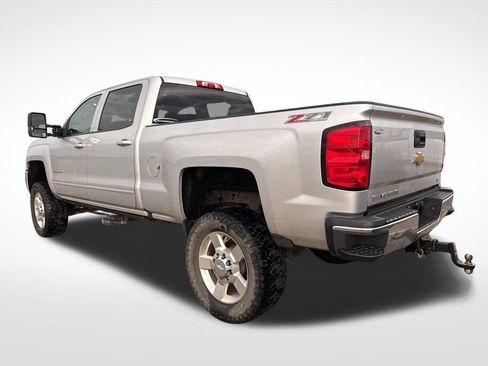 Used 2016 Chevrolet Silverado 2500 LT w/ All Star Edition AWD/4WD image 14