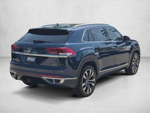 Used 2023 Volkswagen Atlas Cross Sport SEL Premium R-Line AWD/4WD image 5