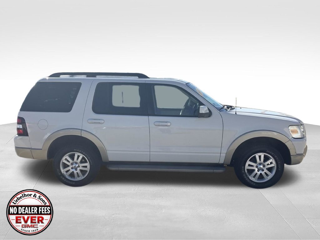Used 2010 Ford Explorer Eddie Bauer AWD/4WD image 5