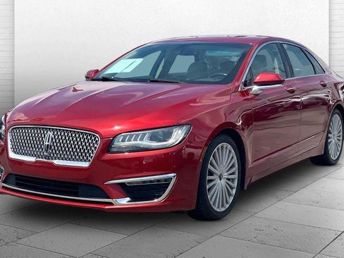 Used 2017 Lincoln MKZ Reserve w/ Climate Package AWD/4WD image 11