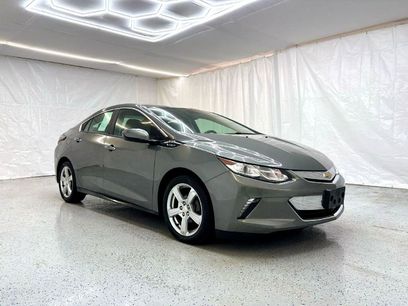 Used 2017 Chevrolet Volt LT w/ Comfort Package