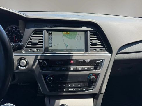 Used 2015 Hyundai Sonata Limited 2.0T w/ Cargo Package FWD image 21