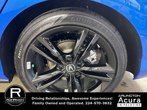 Certified 2026 Acura Integra A-Spec FWD image 5