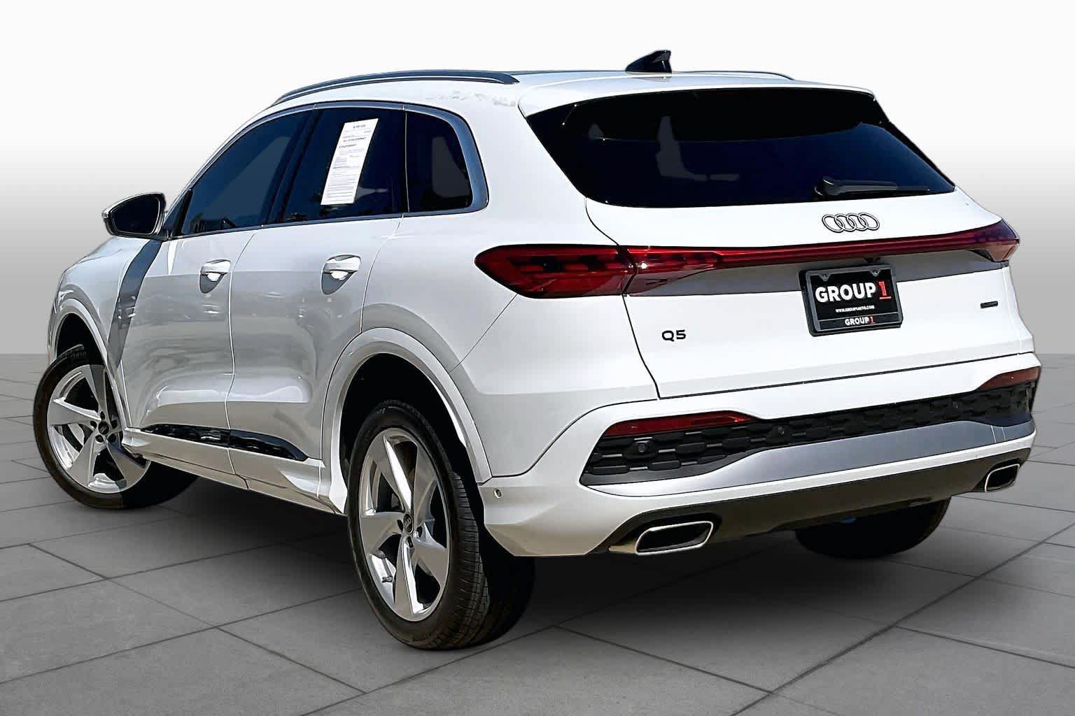 Used 2026 Audi Q5 Premium Plus w/ Premium Plus AWD/4WD image 11