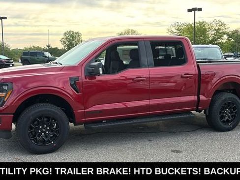 New 2026 Ford F150 XLT w/ Equipment Group 302A MID AWD/4WD image 4