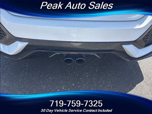 Used 2017 Honda Civic Sport image 11
