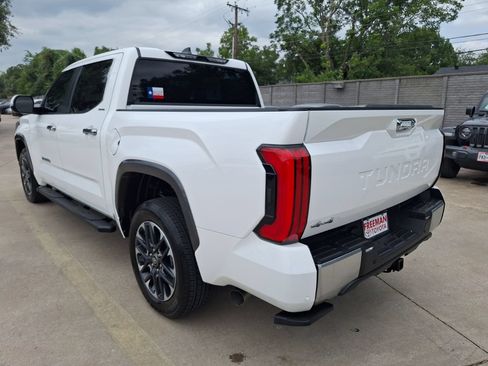Used 2026 Toyota Tundra Limited w/ Power Package AWD/4WD image 4