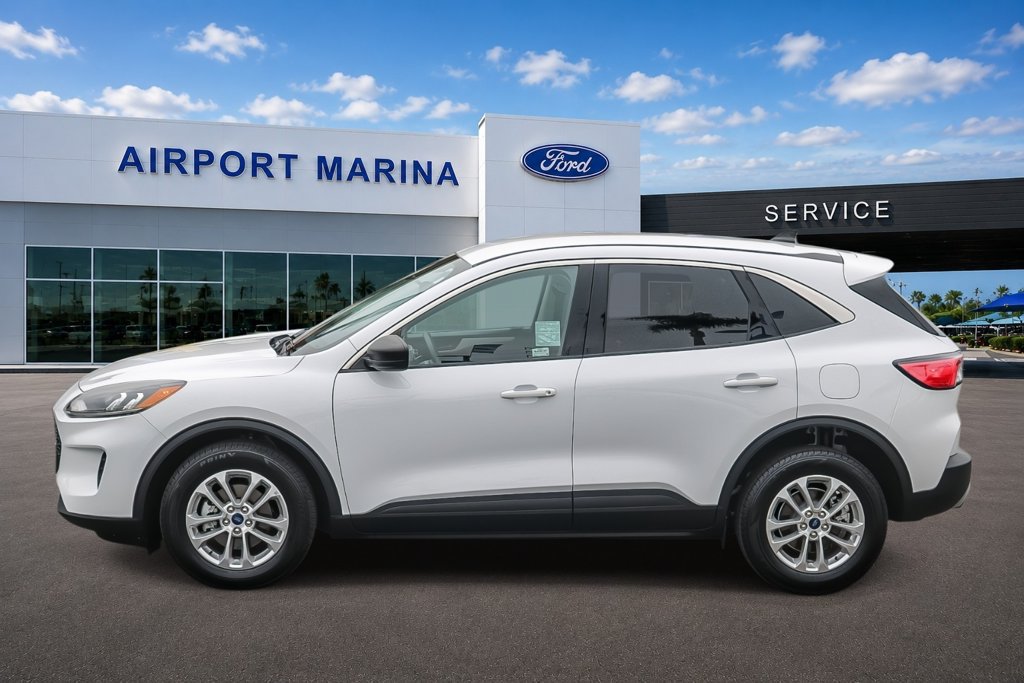 Used 2022 Ford Escape SE AWD/4WD image 4