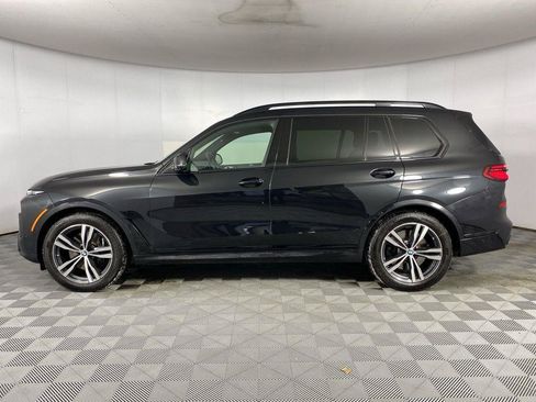 Used 2025 BMW X7 M60i w/ Climate Comfort Package AWD/4WD image 8