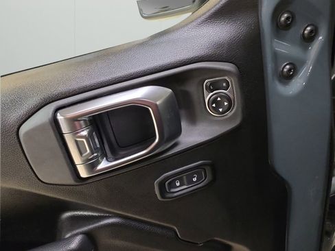 Certified 2025 Jeep Wrangler Unlimited Sport S 4xe image 10