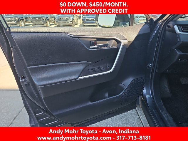 Used 2022 Toyota RAV4 XLE w/ XLE Grade Weather Package AWD/4WD image 11