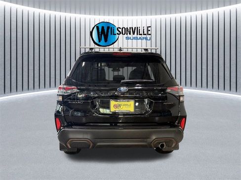 Used 2025 Subaru Forester Sport w/ Popular Package #2 image 5