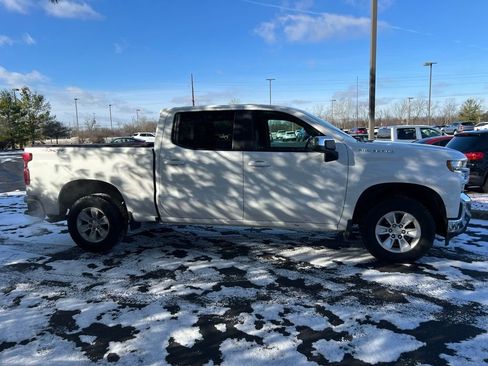 Used 2021 Chevrolet Silverado 1500 LT w/ Bed Protection Package image 5
