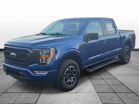 Used 2023 Ford F150 XLT w/ Equipment Group 302A High AWD/4WD image 1