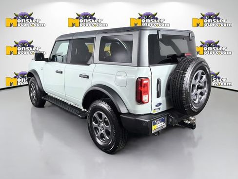 Used 2023 Ford Bronco Big Bend AWD/4WD image 7