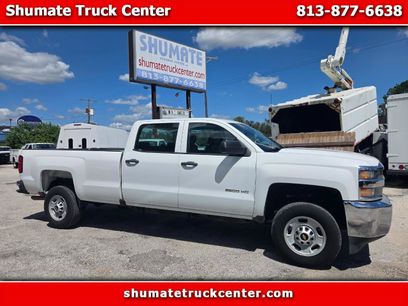 Used 2017 Chevrolet Silverado 2500 W/T
