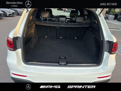 Certified 2021 Mercedes-Benz GLC 300 image 7
